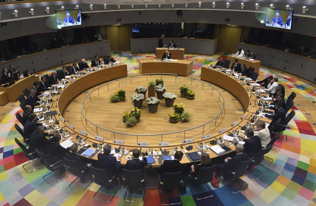 EU leaders meet to assign Brussels’ top jobs