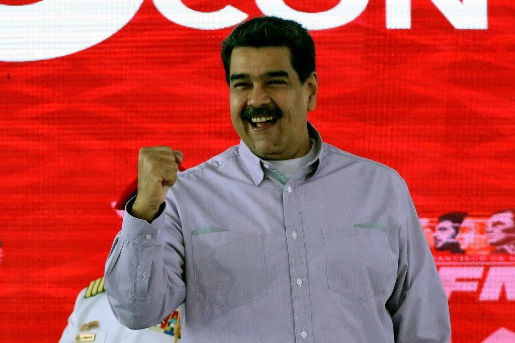 Venezuela says it thwarted ‘coup’ bid