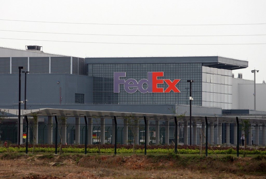 China to investigate FedEx – state media