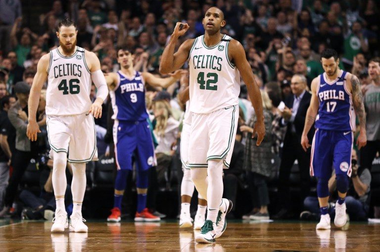 Boston Celtics set NBA East finals duel vs LeBron, Cavs