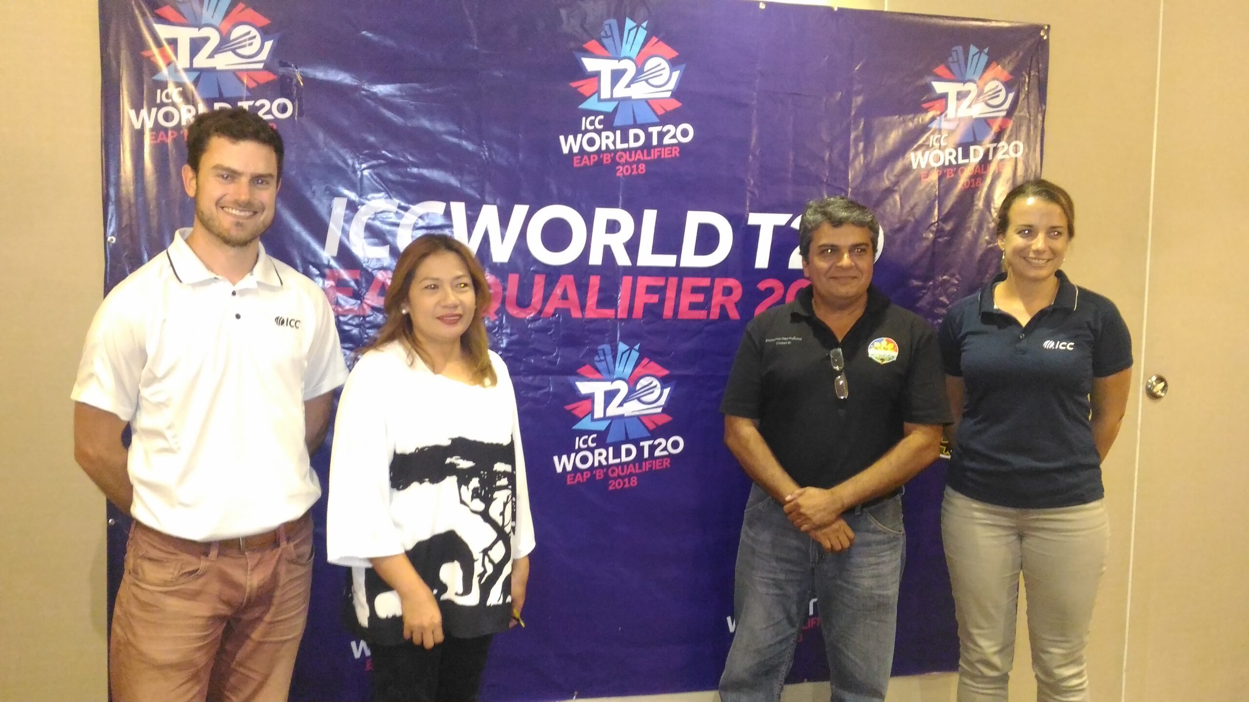 Cricket, anyone? Philippines to host World Cup qualifier