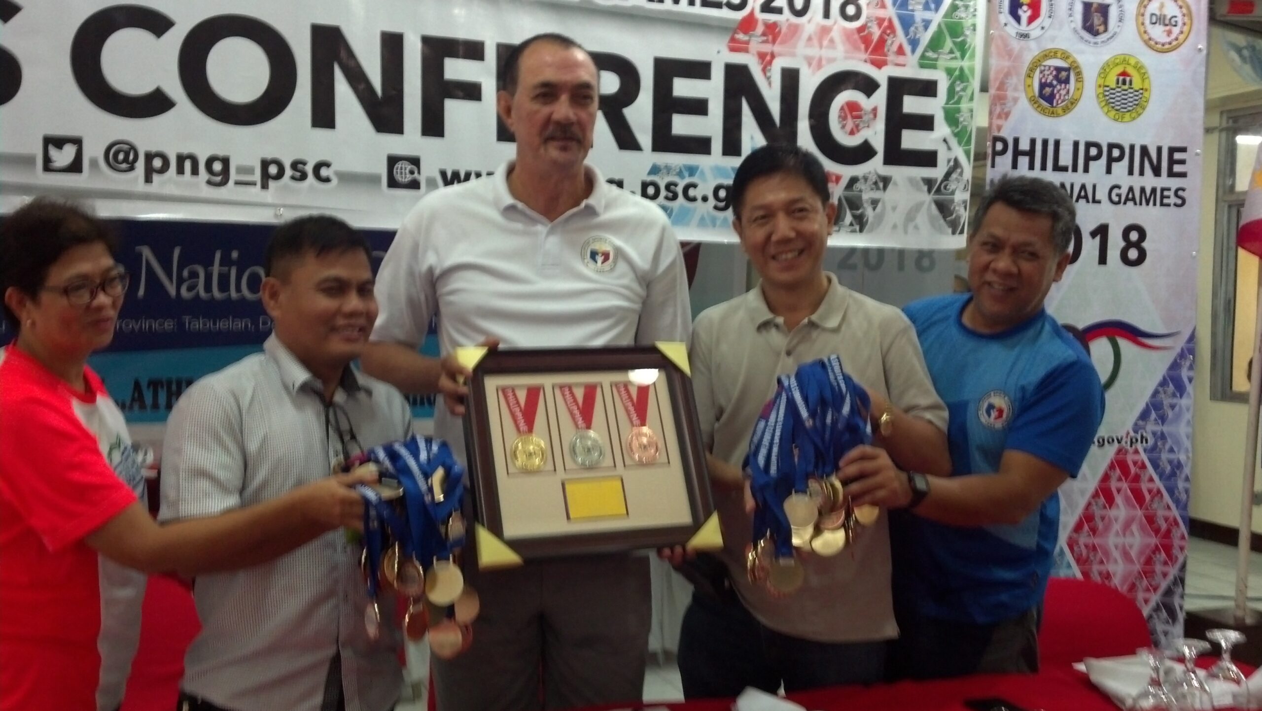 P15 million prize up for grabs in Philippine National Games 2018