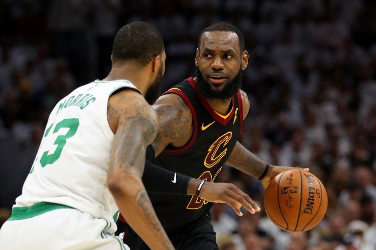 LeBron erupts for 46 points as Cavs force do-or-die Game 7 vs Celtics