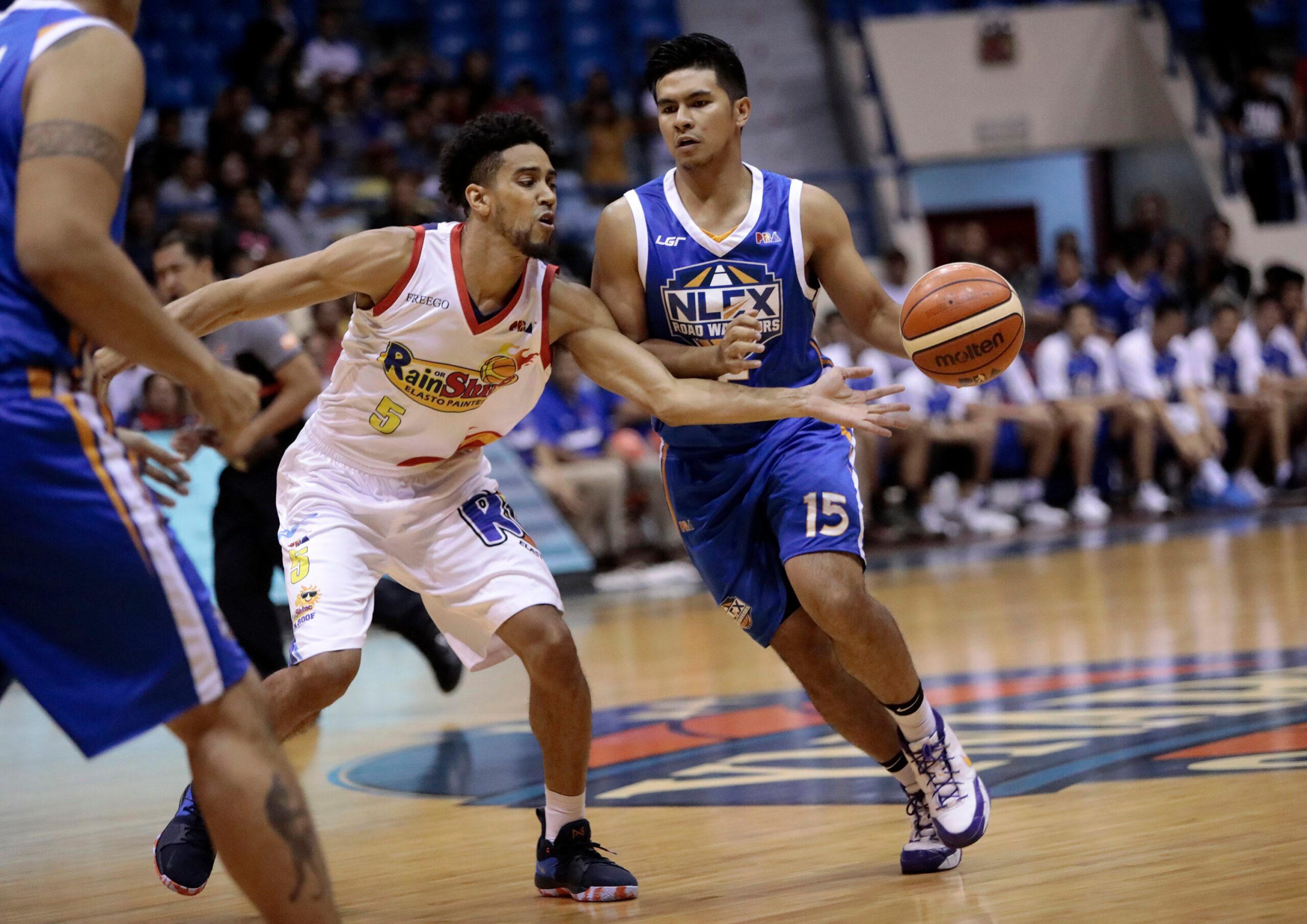 Kiefer Ravena’s absence a ‘temporary setback’ for NLEX, says Guiao
