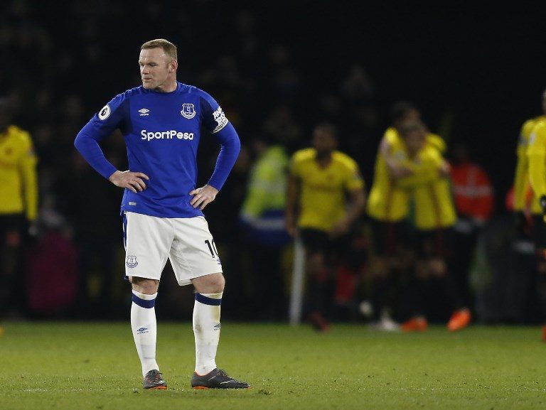 Wayne Rooney agrees ‘deal in principle’ to move to MLS