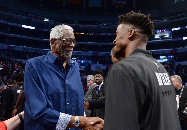 NBA legend Bill Russell out of hospital after health scare