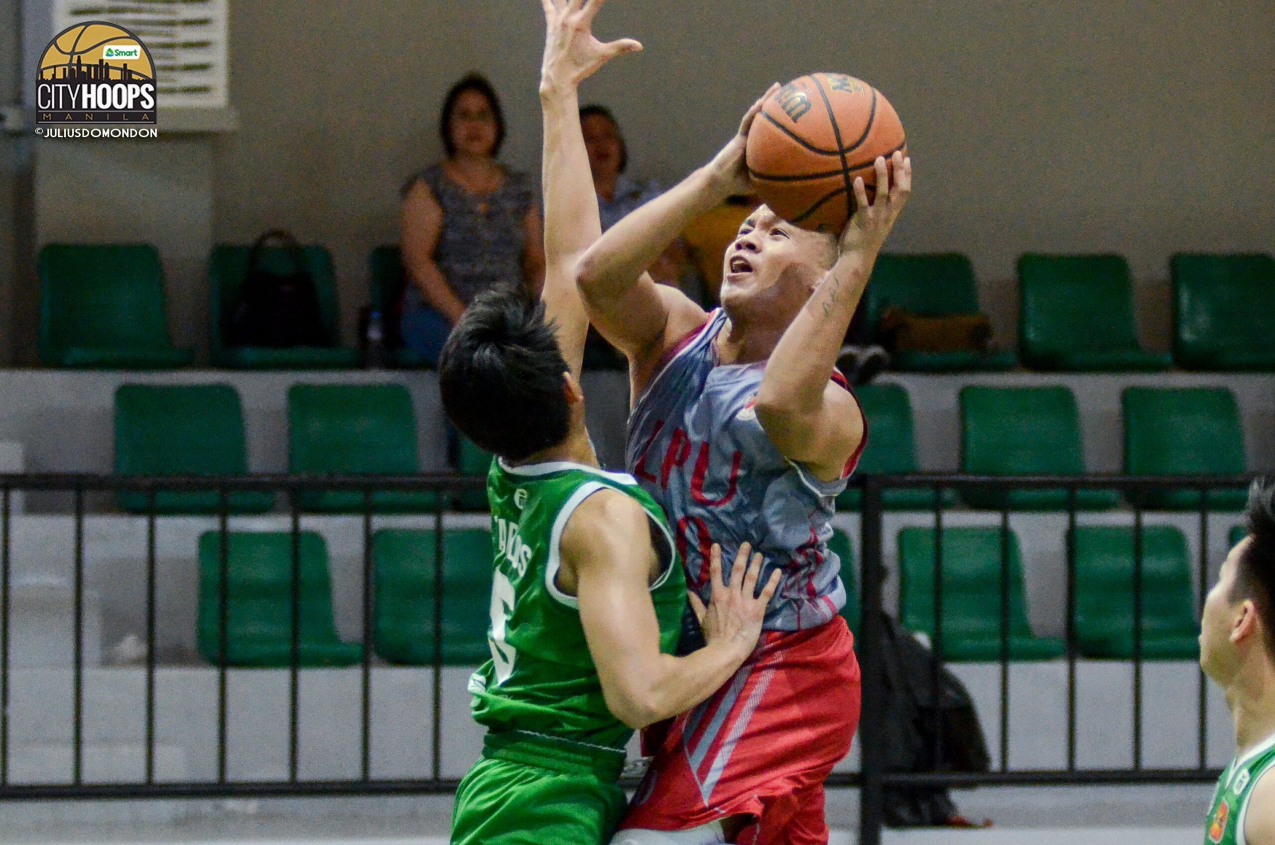 Undermanned Lyceum outlasts Benilde, nails quarters berth