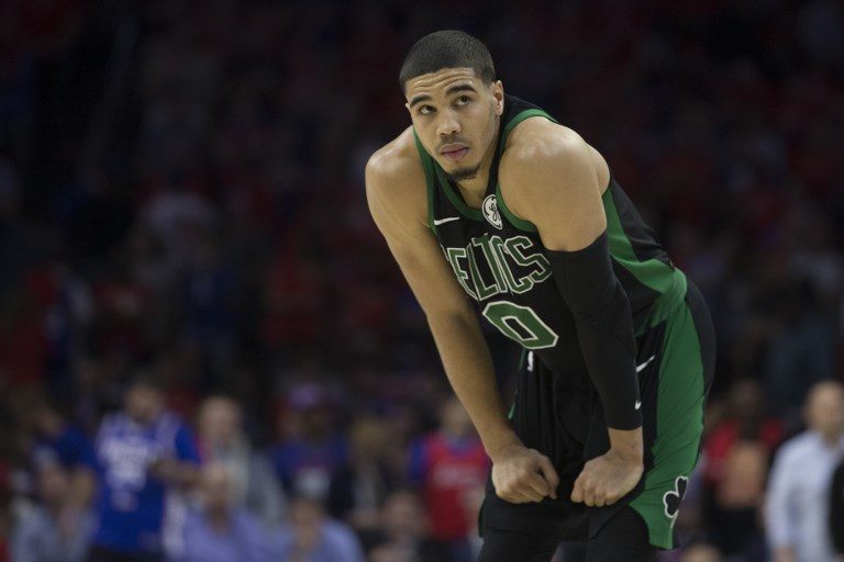 How to stop LeBron? ‘I don’t know,’ says Celtics rookie Tatum
