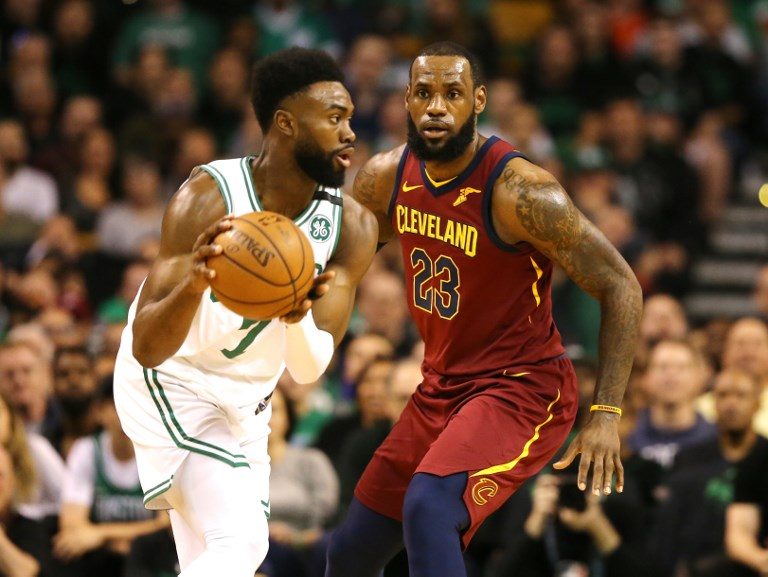 Celtics thwart LeBron James, Cavaliers in Game 1 of East finals