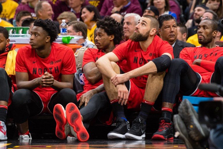 Raptors ‘emotionally drunk’ vs LeBron, Cavs, says Toronto coach