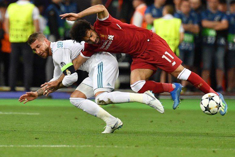 Salah ‘confident’ for World Cup despite shoulder injury