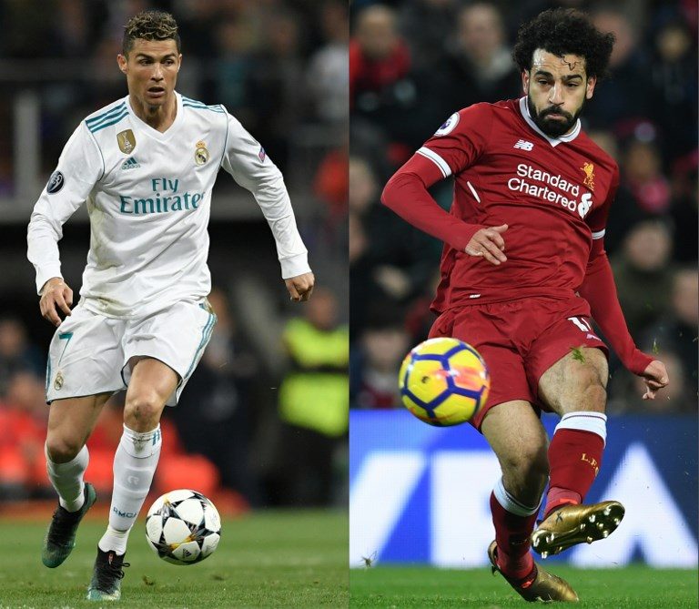 Liverpool out to end Real Madrid streak in Champions League Final 2018