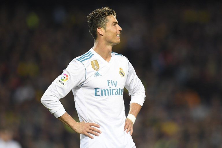 Ronaldo shrugs off injury fears, lives for Champions League final
