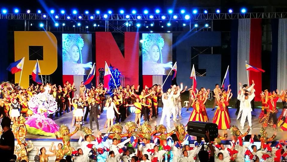 Duterte doubles prize for top teams in Philippine National Games 2018