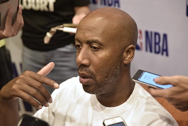 NBA champion Bruce Bowen to Filipino talents: ‘Only you can limit yourself’