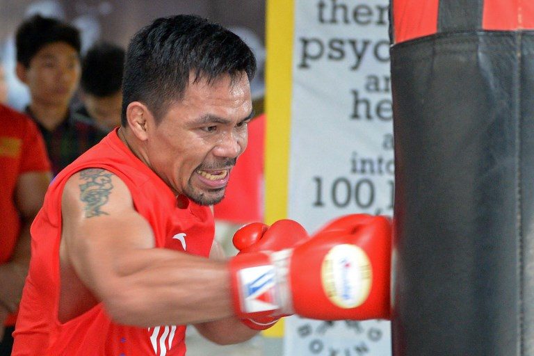 Pacquiao, Broner to unveil fight details next week
