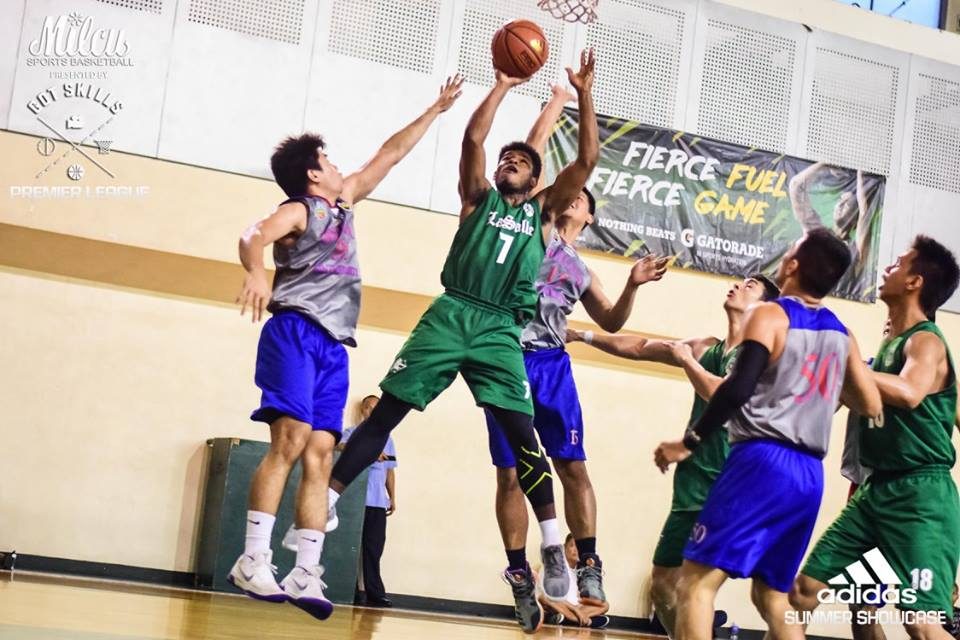 Green Archers torch Dragons by 96 points in preseason game
