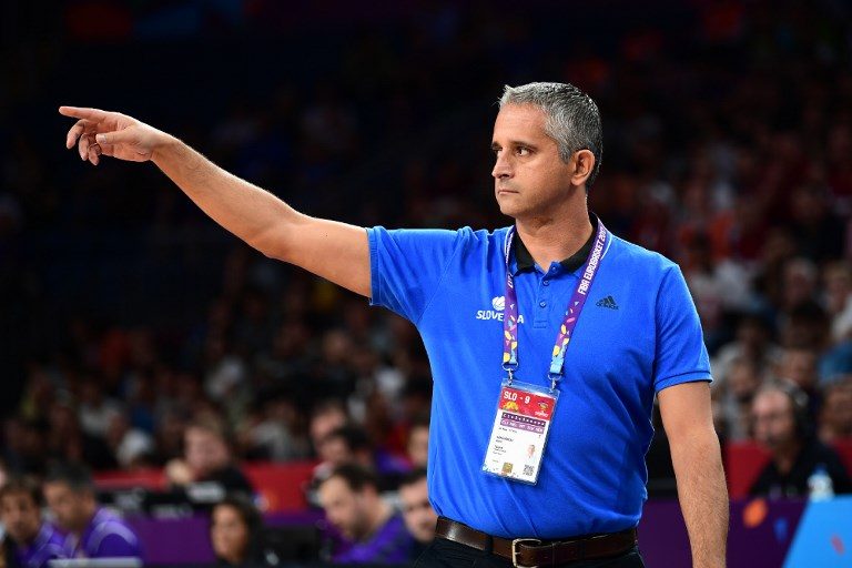 Suns make Kokoskov NBA’s first European-born head coach