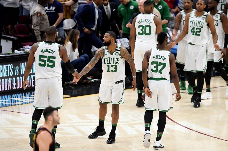 Celtics brace for ‘dogfight’ vs Cavs in Game 7 at home