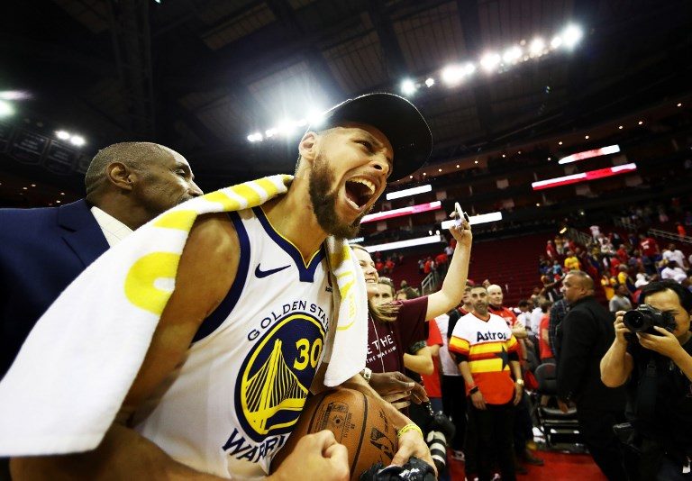 Steph Curry makes it sound so easy: ‘There’s always time to turn it around’