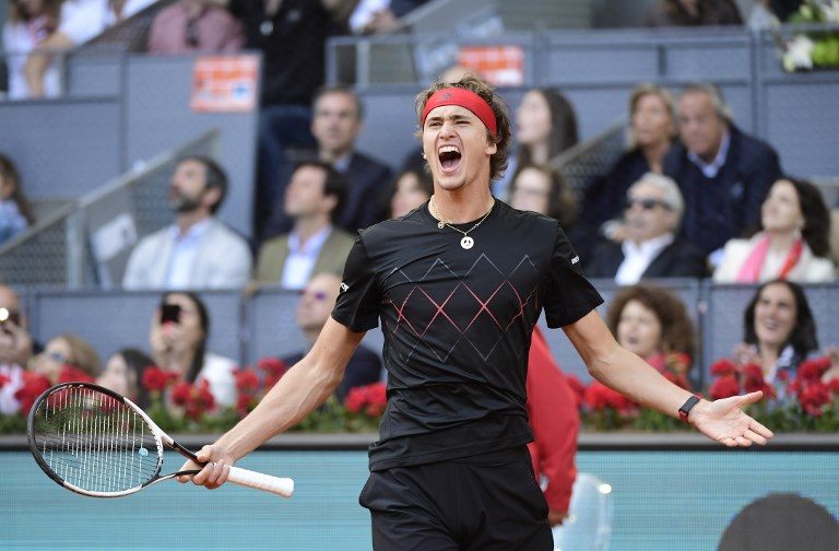 Zverev main threat to Nadal, bids to end Germany’s 81-year French Open drought