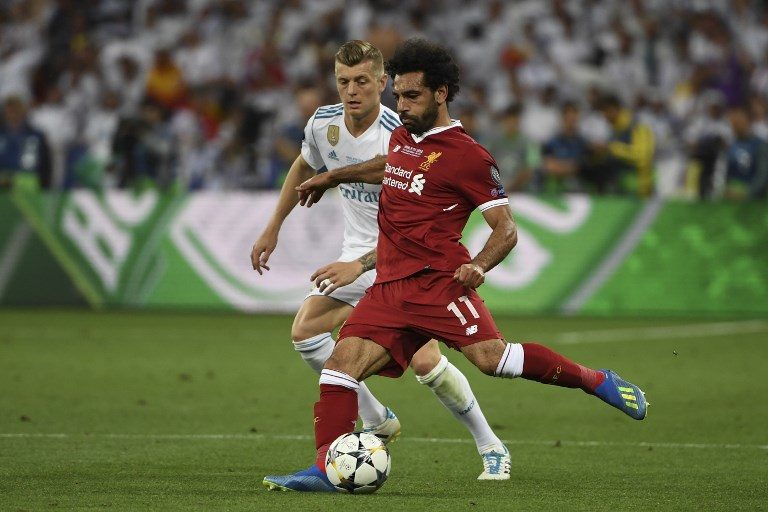 Salah signs new long-term contract with Liverpool