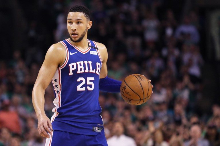 Sixers lash at booing fans after upset playoff loss