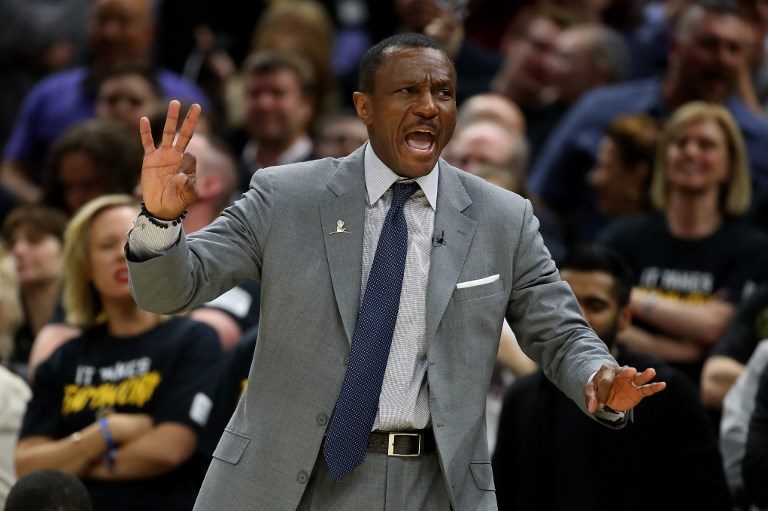 Raptors fire coach Casey after NBA playoff ouster