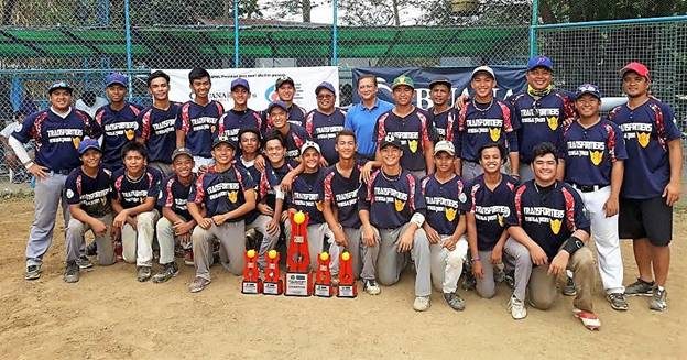 Cabuyao City bags back-to-back U19 men’s softball titles