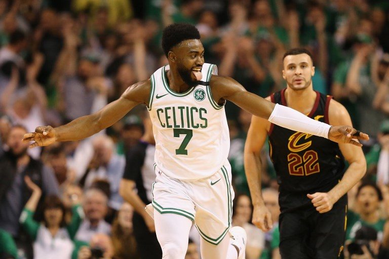 Boston’s young guns star as Celtics blast Cavs for 3-2 series lead