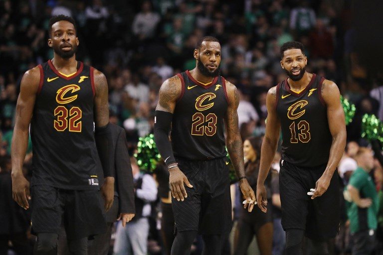 Cavs not motivated by underdog status, says coach