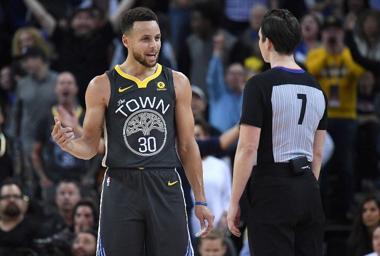 Curry return ‘probable’ as Warriors shoot for 2-0 lead vs Pelicans