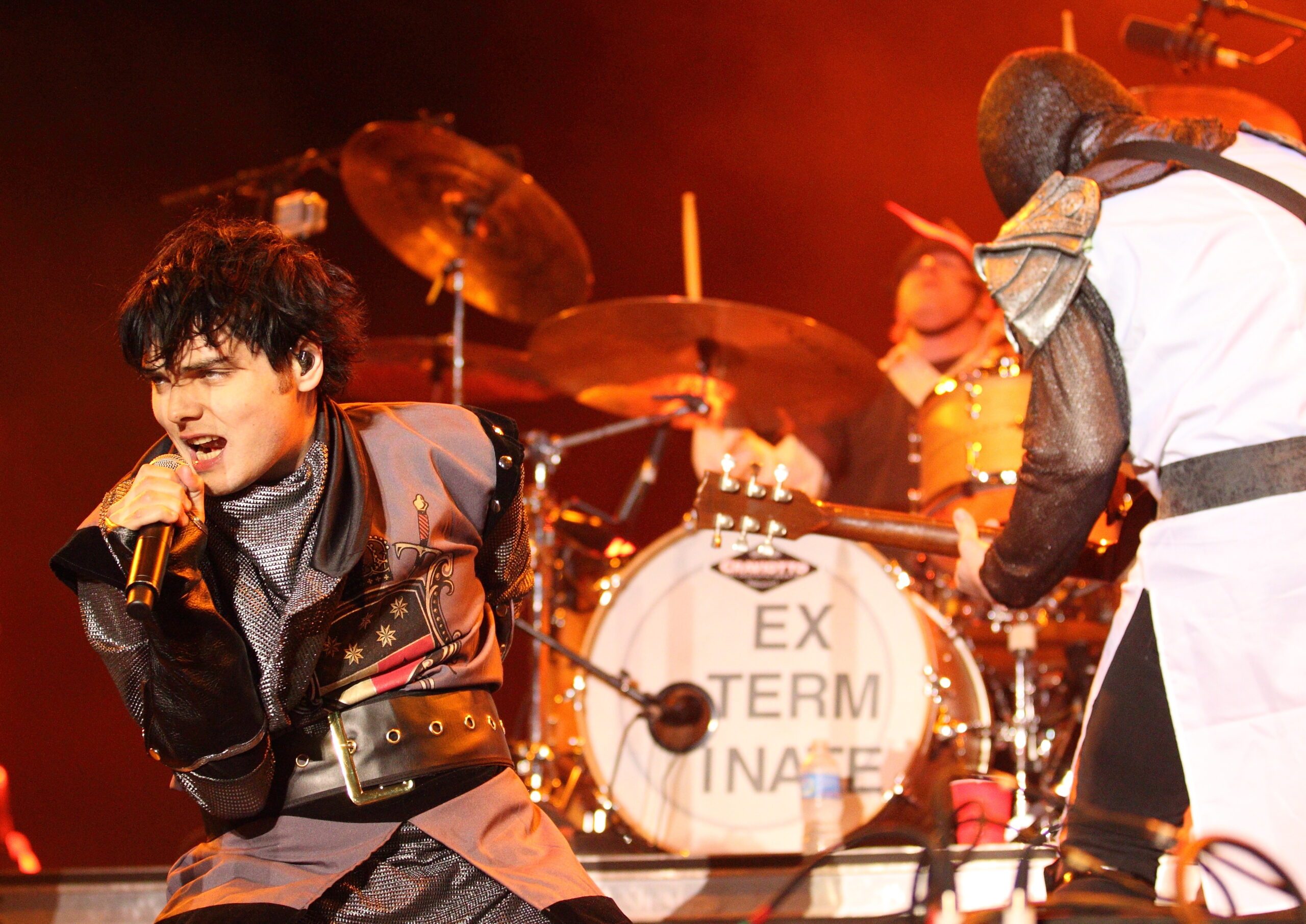 My Chemical Romance not reuniting, announces ‘The Black Parade’ 10th anniversary release