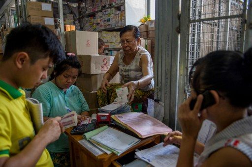 Emerging Myanmar discovering it pays to insure