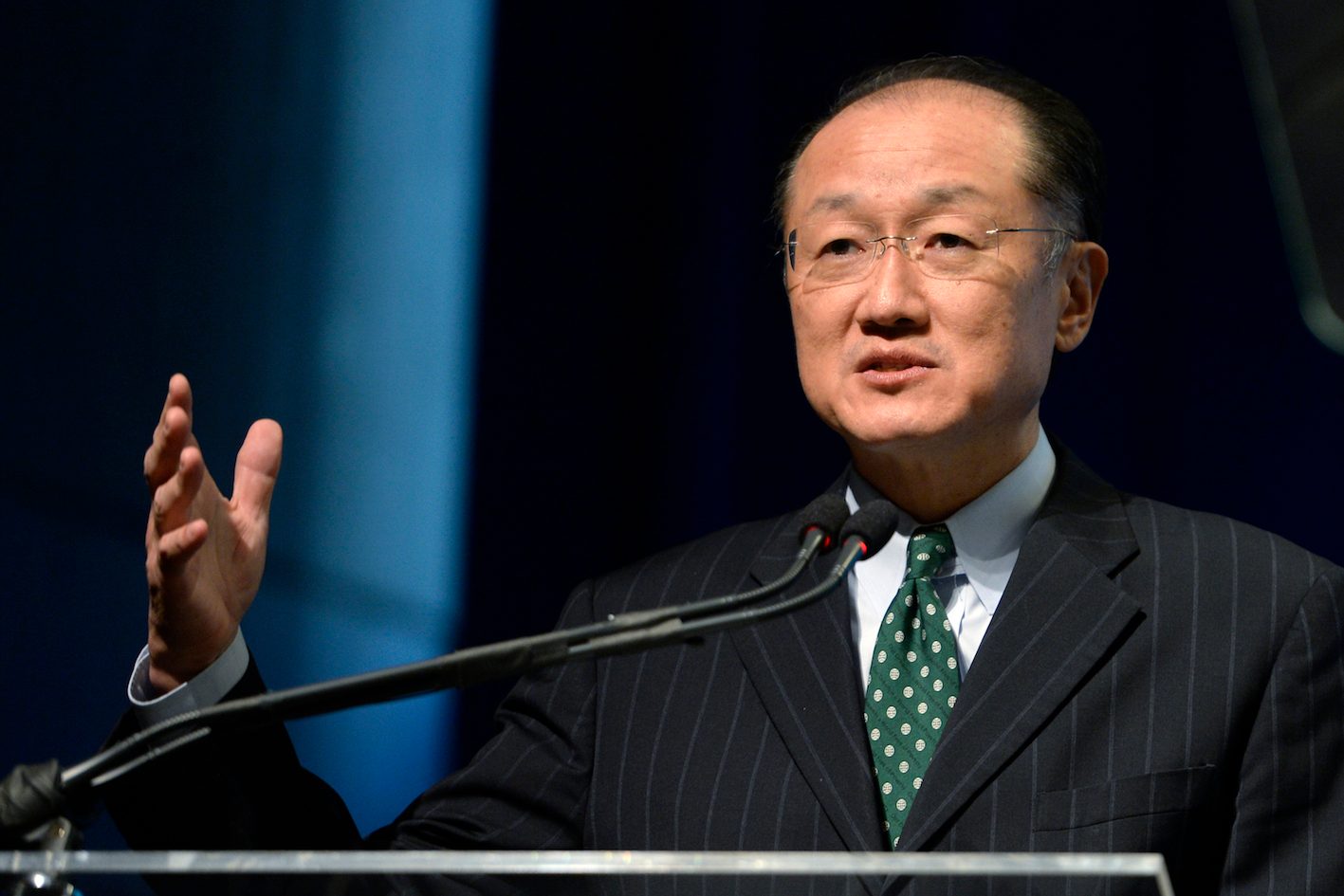 World Bank presidency search opens with Kim’s hat in ring