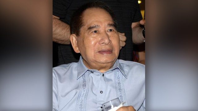 Henry Sy still PH’s richest man for 9th straight year – Forbes