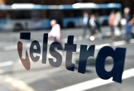 Annual profit of Australia’s Telstra soars