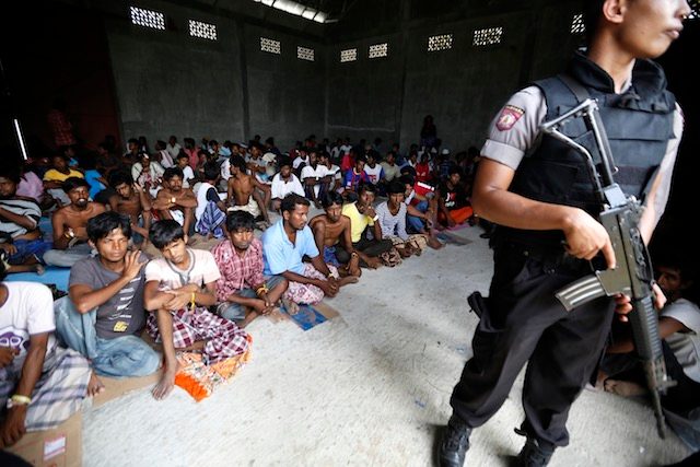Migrant crisis tests Southeast Asia diplomacy