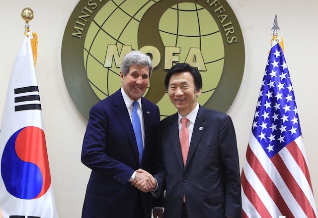 Kerry warns ‘provocative’ North Korea of fresh sanctions