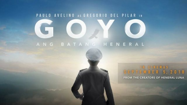 Goyo Ang Batang Heneral Now Has A Release Date