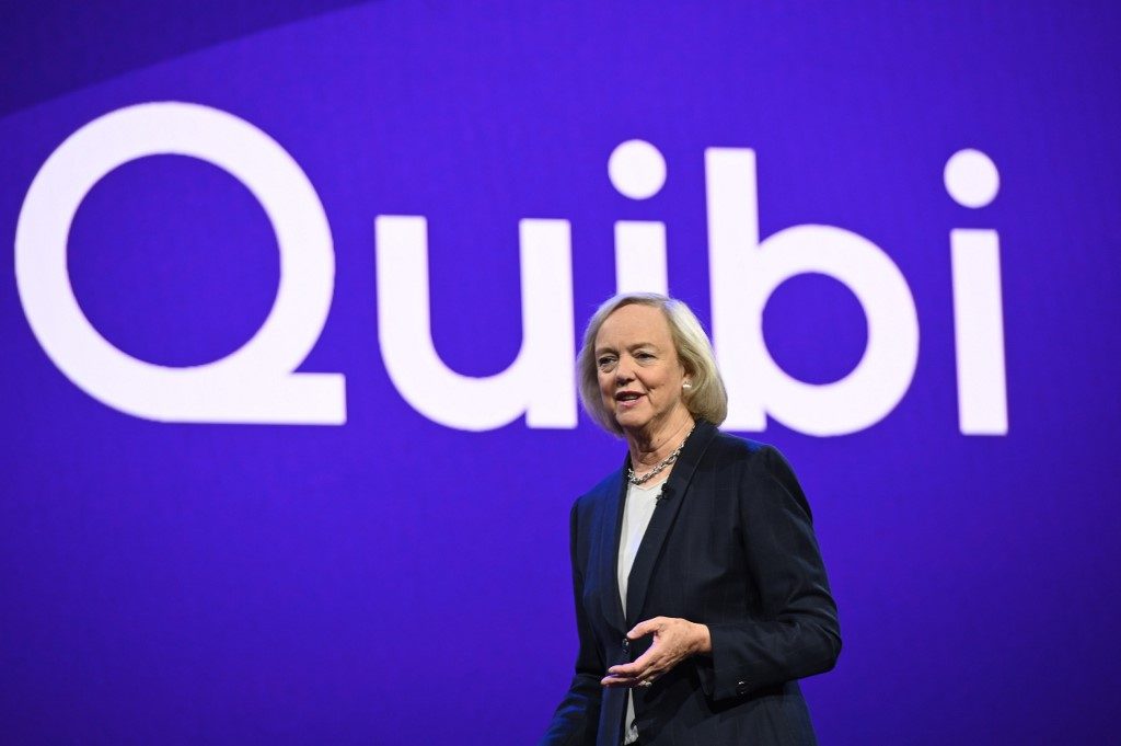 Quibi launching Hollywood ‘on the go’ streaming amid lockdown
