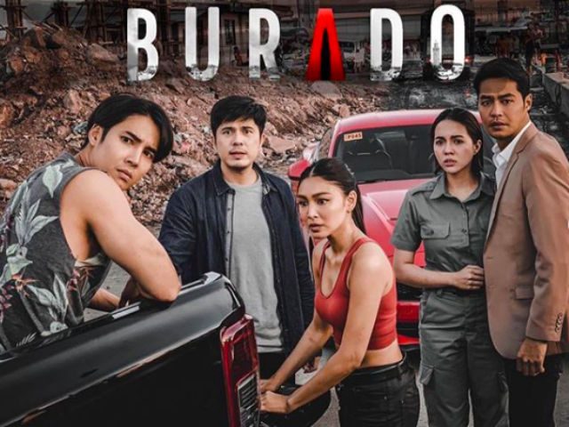 LOOK: Photos of ‘Burado’ cast members released