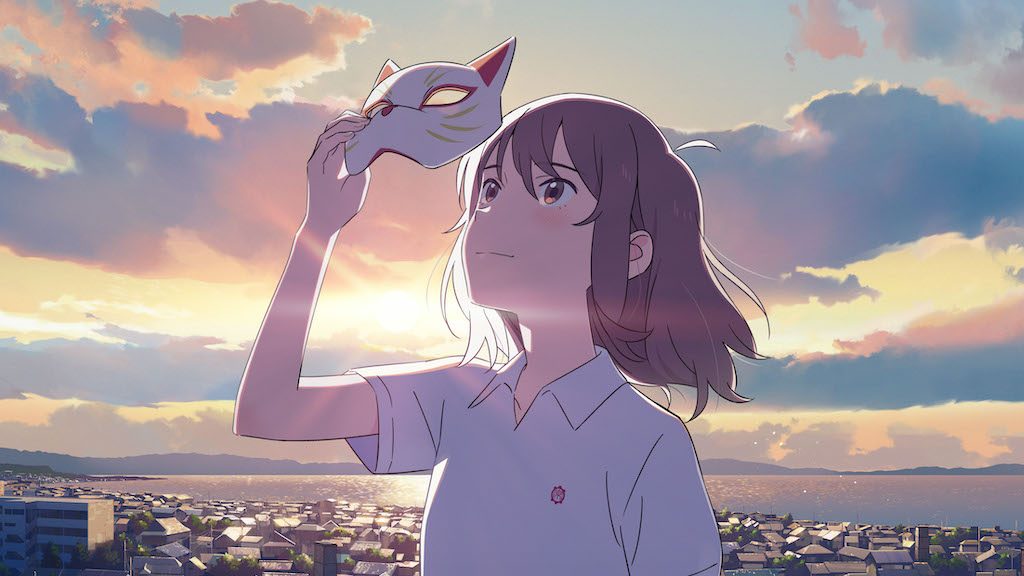 WATCH: The official trailer for upcoming anime film, ‘A Whisker Away’