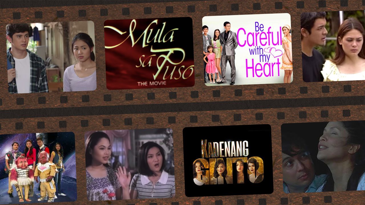 Throwback: ABS-CBN shows that changed the teleserye game