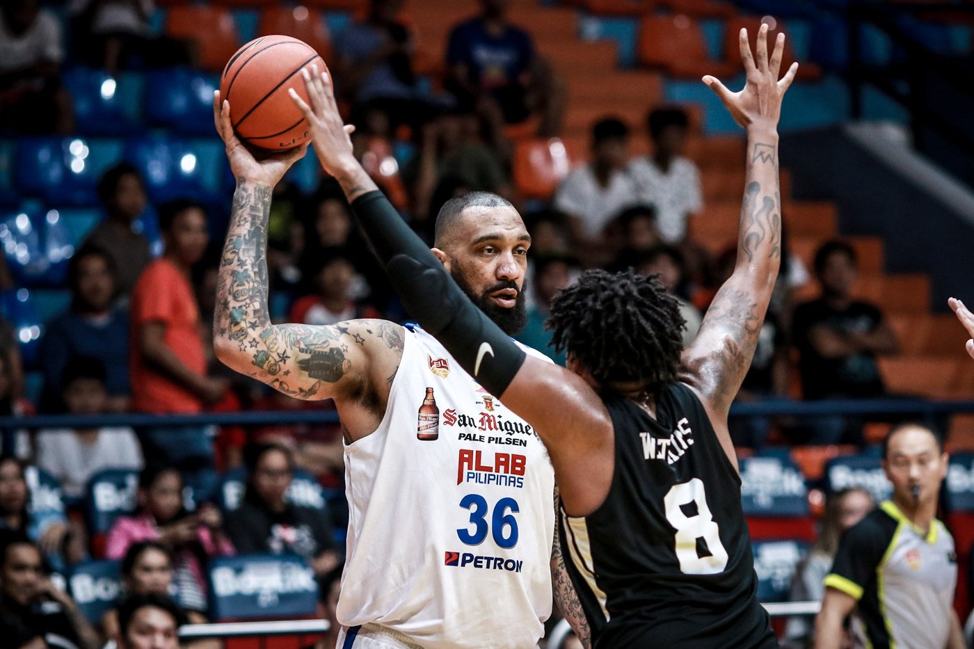 PJ Ramos returns with triple-double in Alab’s bounce-back win