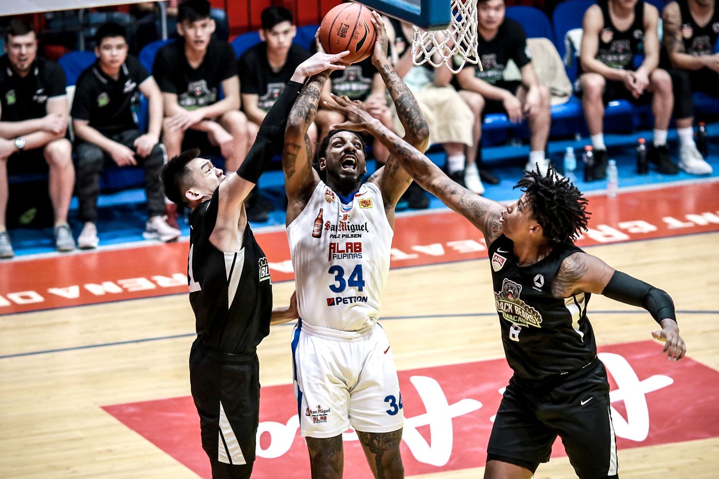 Alab Pilipinas recovers from heartbreak, downs Macau