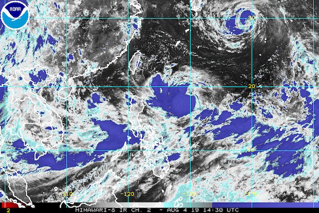 Tropical Storm Hanna maintains strength, monsoon to bring more rain