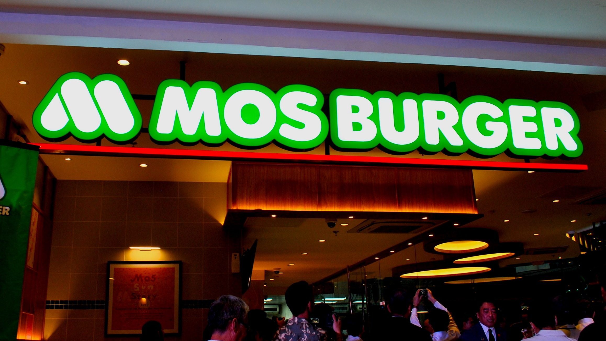 Menu, prices: Japan’s MOS Burger in Metro Manila