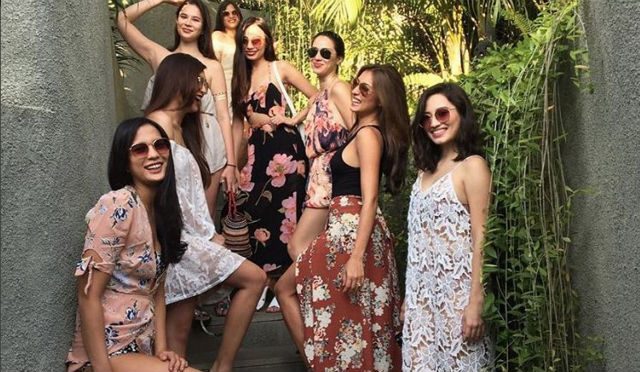 IN PHOTOS: Isabelle Daza’s bachelorette party in Bali