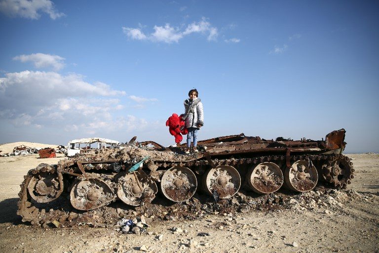 U.N. probe highlights Russia, Turkey roles in Syria ‘war crimes’